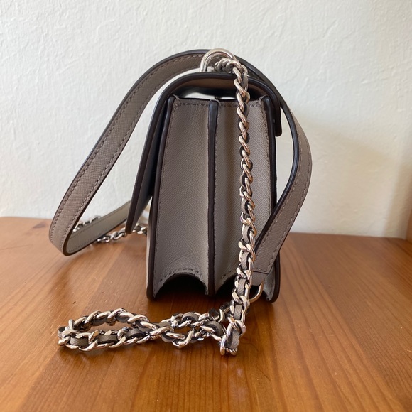 Robinson Mini Saffiano Leather Shoulder Bag - Picture 5 of 6